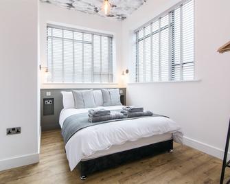 The Brewery Apartments - Stockport - Chambre