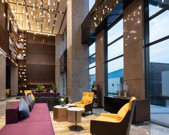 Hampton by Hilton Handan Railway Station - Handan - Lobby