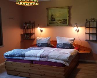 Ferienhaus Blinkfuer104 - Garding - Bedroom