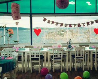 Mavi inci park otel - Erdek
