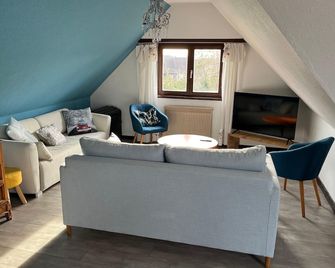 Rooms The 3 hens - Barr - Living room