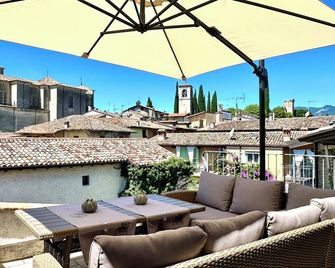 Borgo dei Sogni - Unique Loft - Lago di Garda - San Felice del Benaco - Balcony
