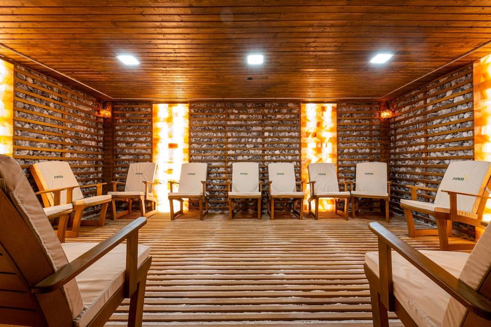 Fiald Hotel & Spa - Bacău - Spa