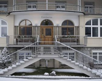 Hotel Edelweiss - Davos - Building