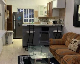 Apto De 3 Recamaras Con Jacuzzi Y Terraza - Mella - Cuisine