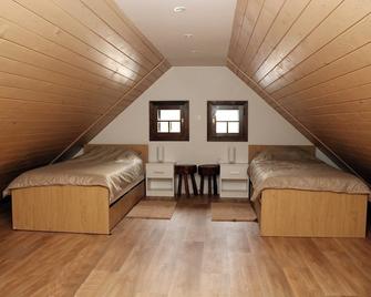 Tradicionalna Zagorska Drvena Kuca Stara - Tuheljske Toplice - Bedroom