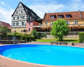Landhotel Edelhof - Rudolstadt - Pool
