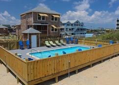 Whalebone Ocean Cottages By Kees Vacations - Nags Head - Zwembad