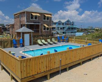 Whalebone Ocean Cottages By Kees Vacations - Nags Head - Pool