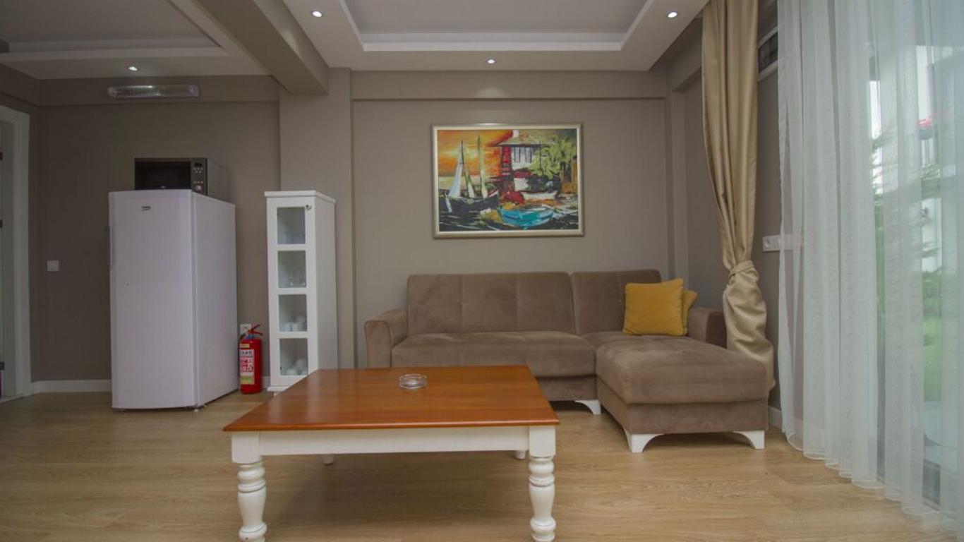 Sapanca Cayir Cimen Otel