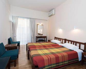 Hotel Alexandros - Wolos - Sypialnia