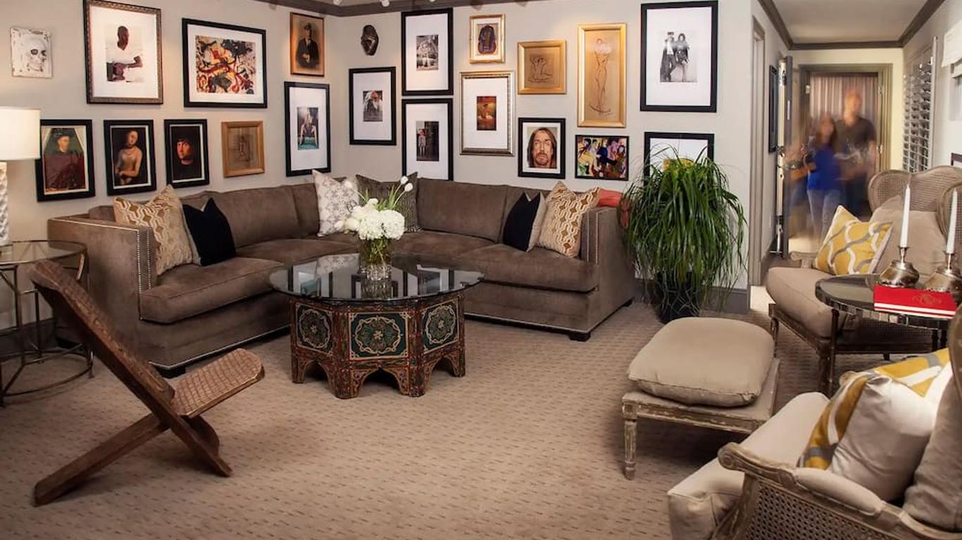 Hotel ZaZa Dallas