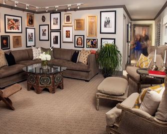 Hotel ZaZa Dallas - Dallas - Lounge