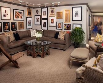 Hotel ZaZa Dallas - דאלאס - טרקלין