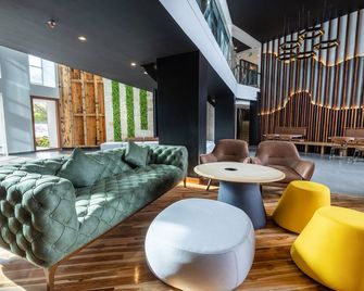 Giraffe Beach Hotel - Dar Es Salaam - Lounge