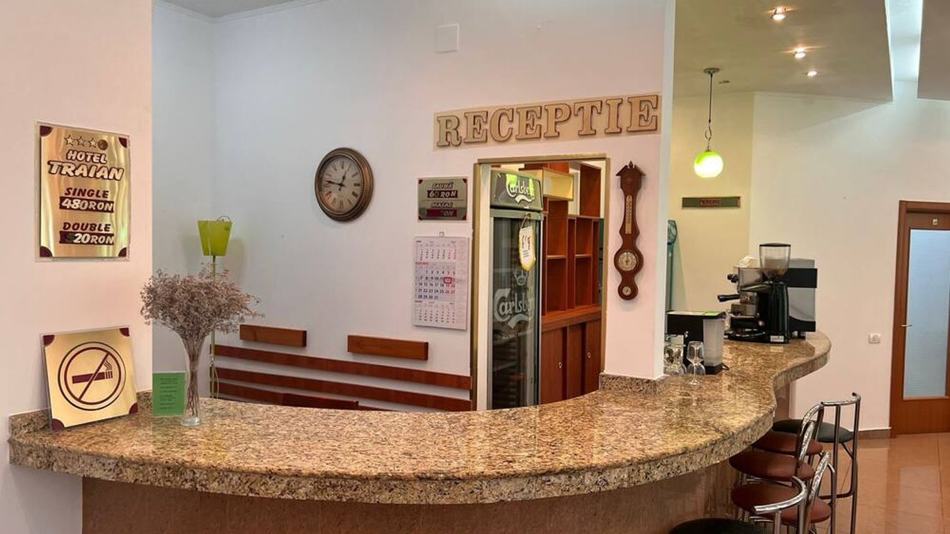 Hotel Traian