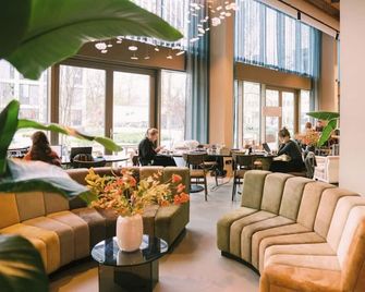 Hotel Jansen Amsterdam Bajeskwartier - Amsterdam