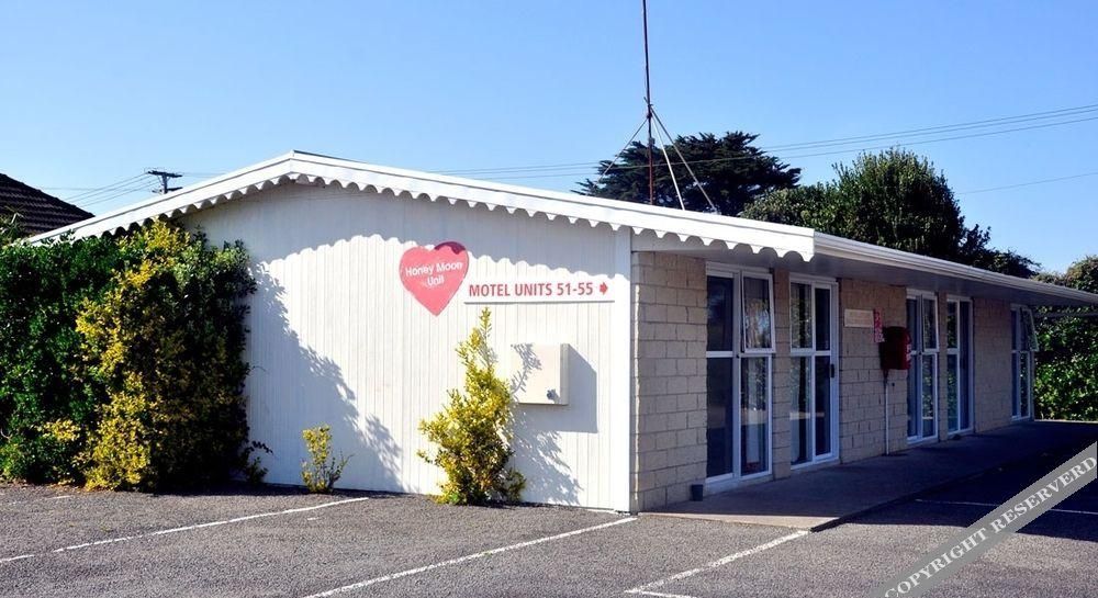Bignell Street Motel - Whanganui - Edificio