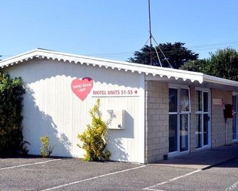 Bignell Street Motel - Whanganui - Edificio