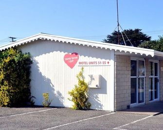 Bignell Street Motel - Whanganui - Edificio