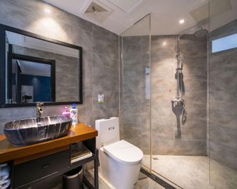 New Mingdian Business Hotel - Yichun - Habitación