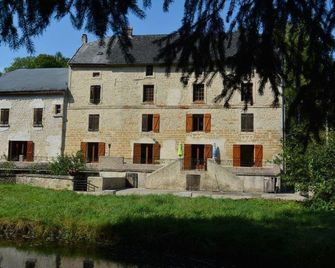 Le Moulin de Loison - Louppy-sur-Loison - Edificio