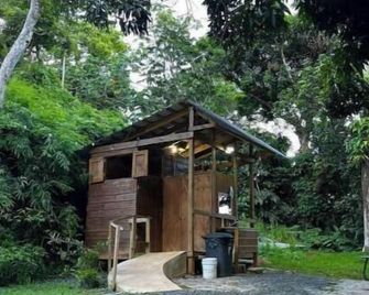 Camping Tent for 2 people: Hacienda Monte Rey - Luquillo
