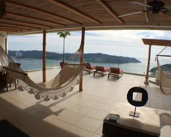 Pirate Bay in Acapulco - Acapulco - Balcon