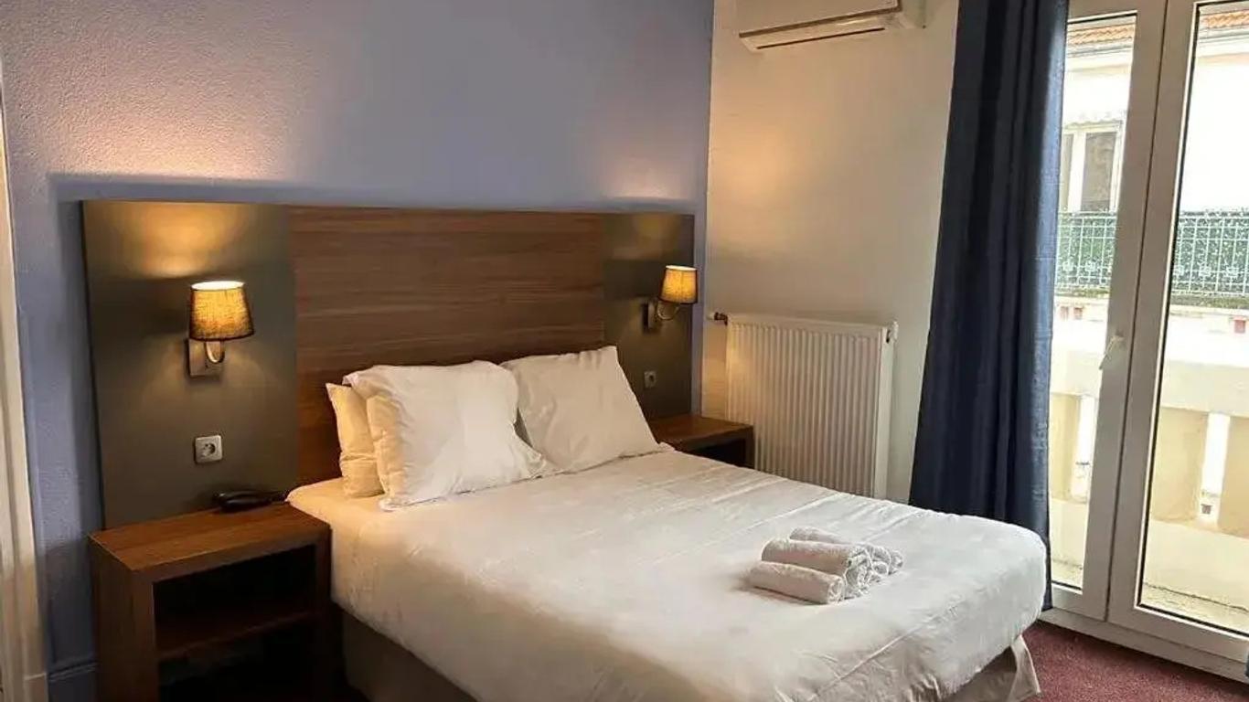 Hotel Moderne