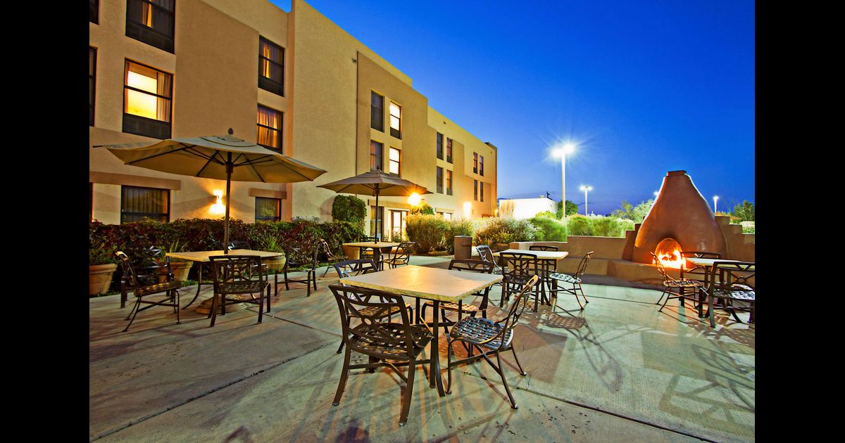 Hampton Inn Kayenta à Kayenta, ÉtatsUnis à partir de 114 € Offres