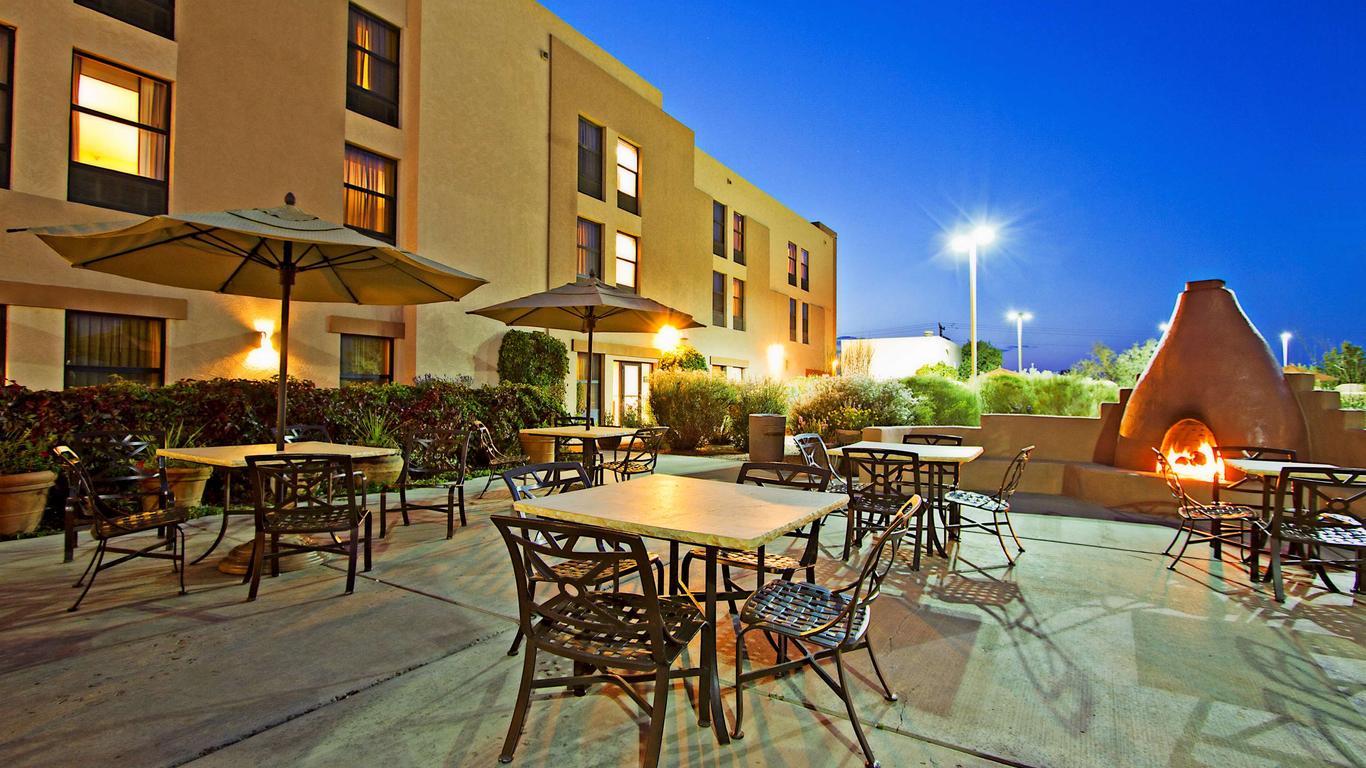 Hampton Inn Kayenta