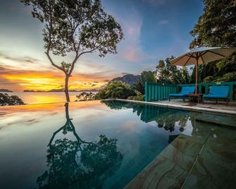 Glamping at Karuna El Nido - El Nido - Pool