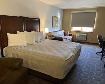 Governors Inn a Travelodge by Wyndham - Pierre - Bedroom