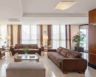 Intercity Florianópolis - Florianopolis - Lounge