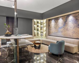 Citadines Maslak Istanbul - Estambul - Lounge