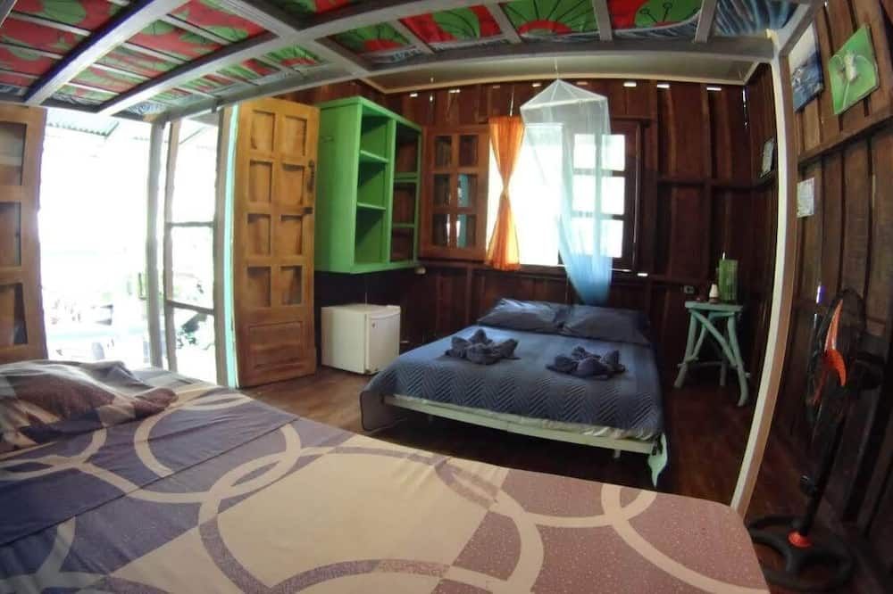 Madre Selva Hostel - Puerto Viejo de Talamanca - Chambre