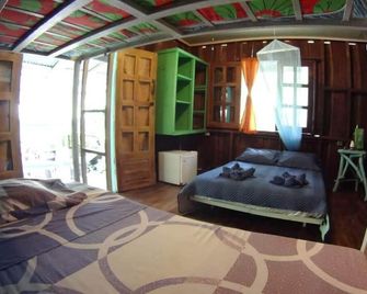 Madre Selva Hostel - Puerto Viejo de Talamanca - Chambre