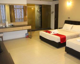 T Hotel Jalan Tar - Kuala Lumpur - Bedroom