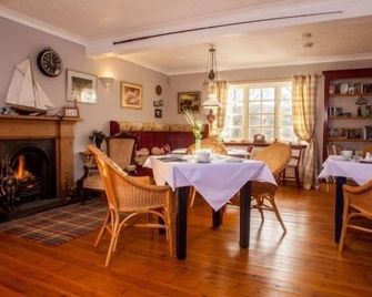 Lochview Guesthouse - Strathpeffer - Restaurant