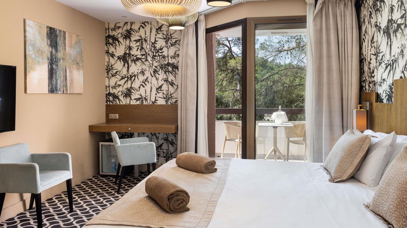 Mercure Brignoles Golf de Barbaroux & Spa