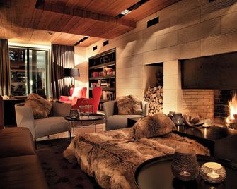 Hotel Madlein - Ischgl - Hol