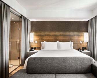 Meliá Ibirapuera - Sao Paulo - Bedroom