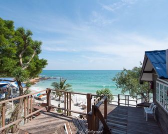 Sangthian Beach Resort - Ko Samet