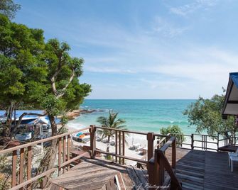 Sangthian Beach Resort - Ko Samet