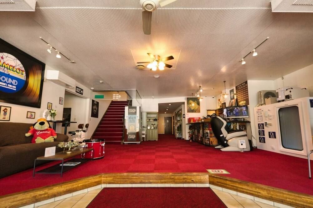 هوتل كاميلوت