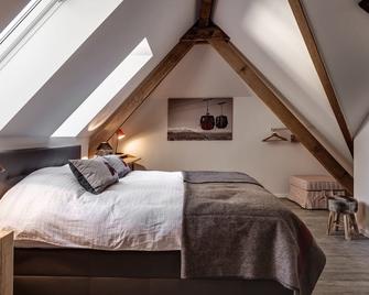 Le Jour et la Nuit - Geneva - Bedroom