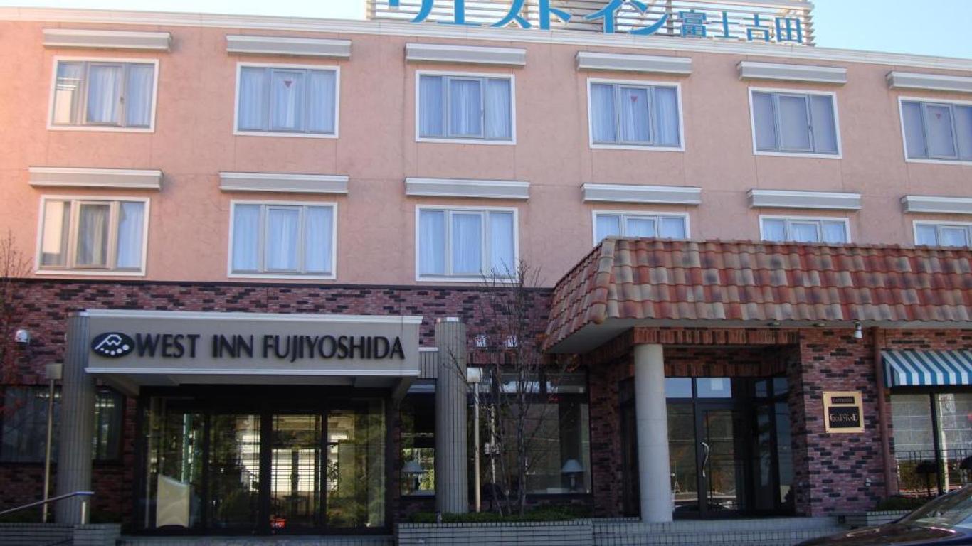 West Inn Fuji-Yoshida