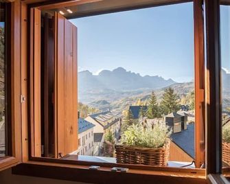 Montelia Ático El Ciervo De Panticosa - Panticosa - Balcony