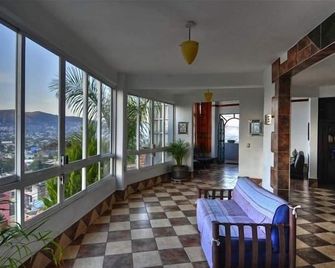 Dream Penthouse Apartment - Oaxaca de Juárez - Balcón