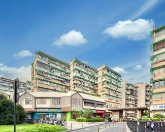 Su Hotel(Hangzhou Houchaomen Station Branch) - Hangzhou - Edificio
